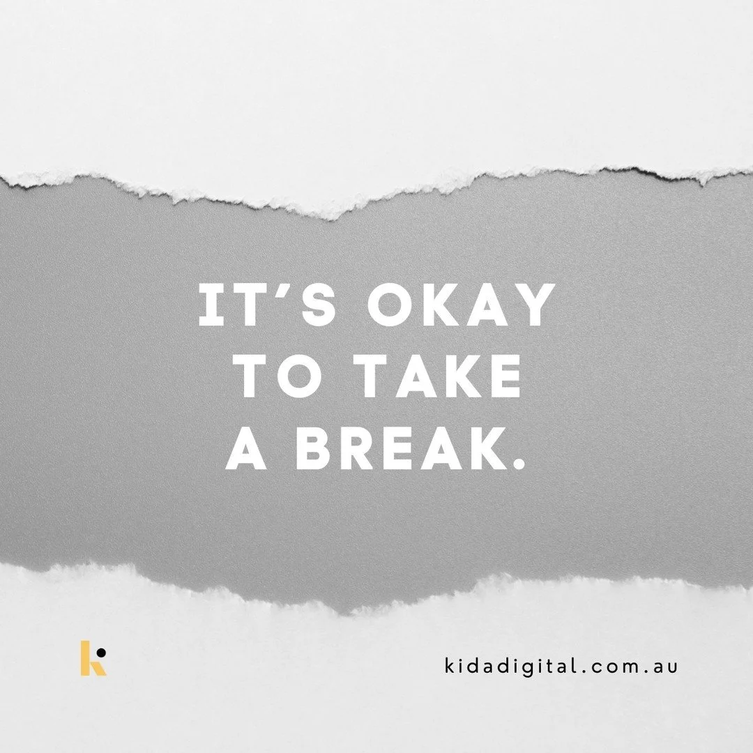 It's okay to take a break. 

Launching a new Shopify store, or any website really, can feel like pushing a boulder uphill&mdash;especially when you're doing it all alone. If you're tired, overwhelmed, or second-guessing yourself, breathe. You&rsquo;r