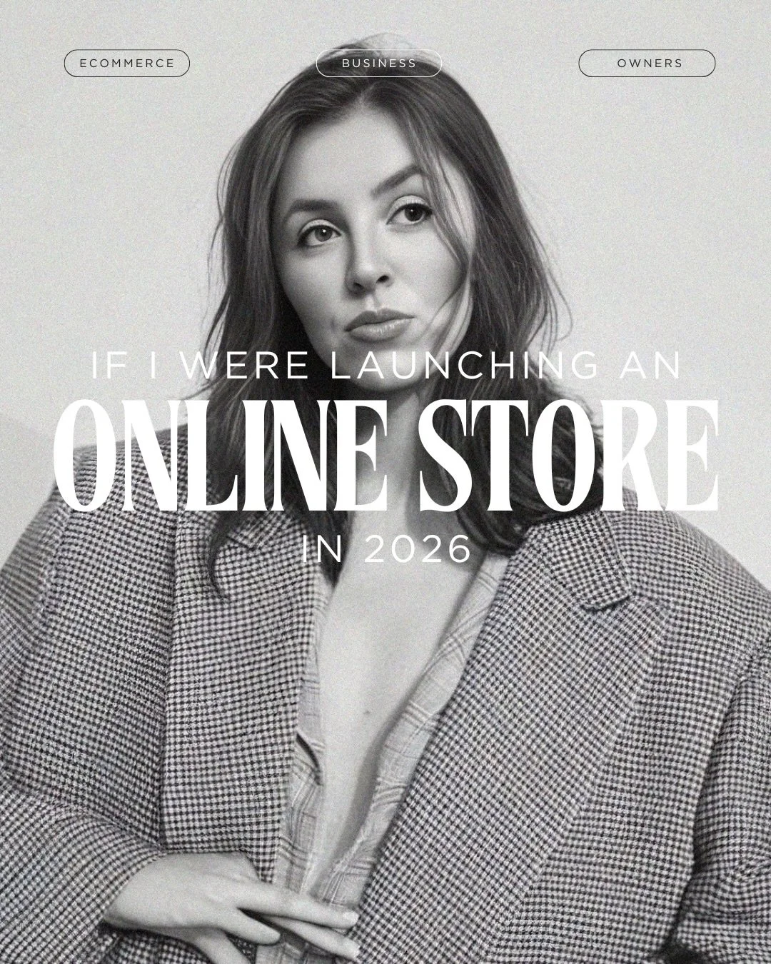 If I were launching a Shopify store in 2026, I wouldn&rsquo;t try to do everything at once.

I&rsquo;d focus on the few things that actually move the needle&mdash;a solid foundation, clear messaging, strong visuals, and an experience that doesn&rsquo