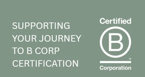 Responsible Business BCorp Sustainability consultancy Manchester