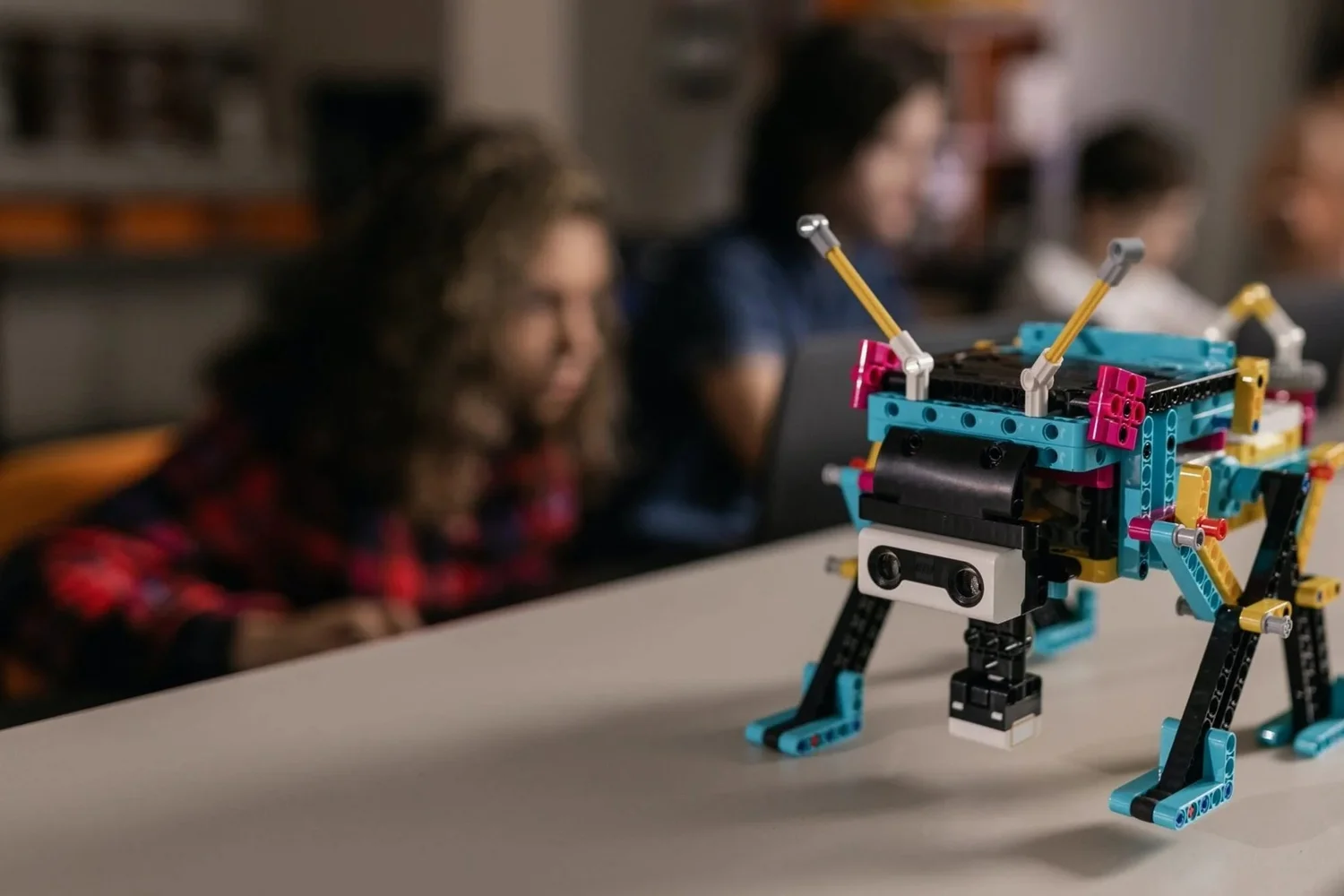 Contact — TESSLAB ROBOTICS