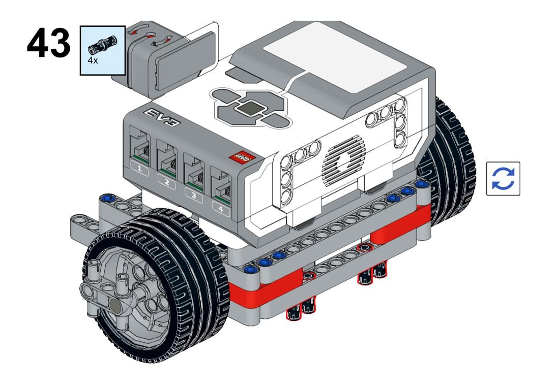 WRO RoboSport (EV3) Lesson — TESSLAB ROBOTICS