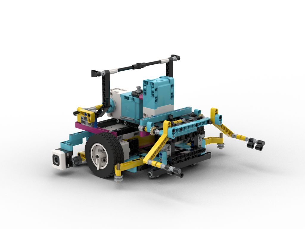 WRO 2026 Elementary Full Pybricks Coding Lessons