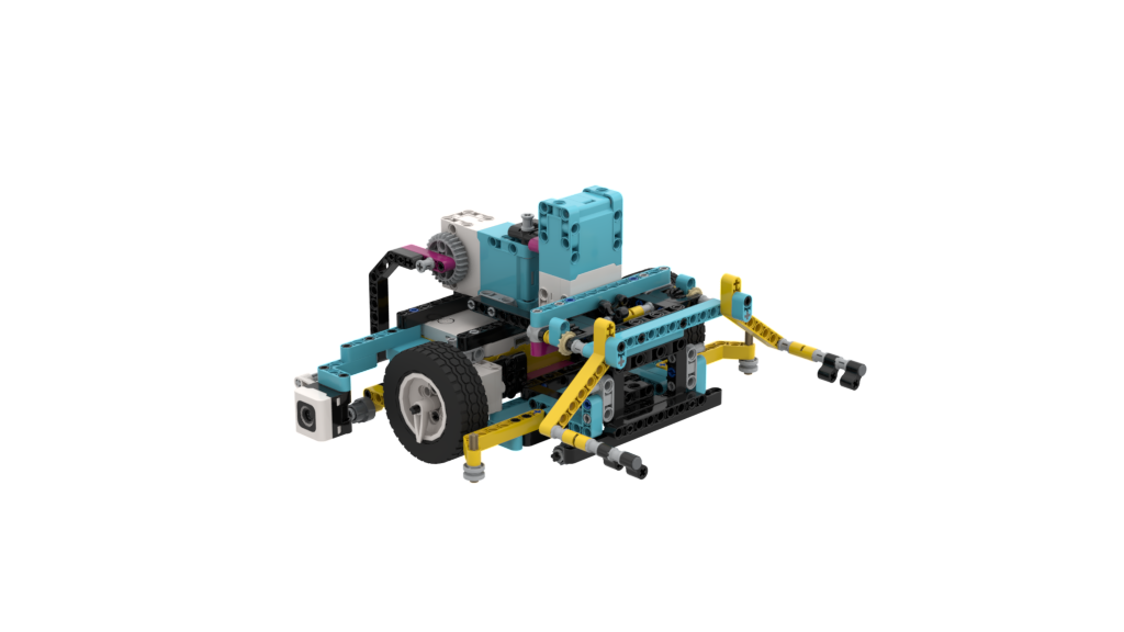 WRO 2026 Elementary - Robot Building Lessons