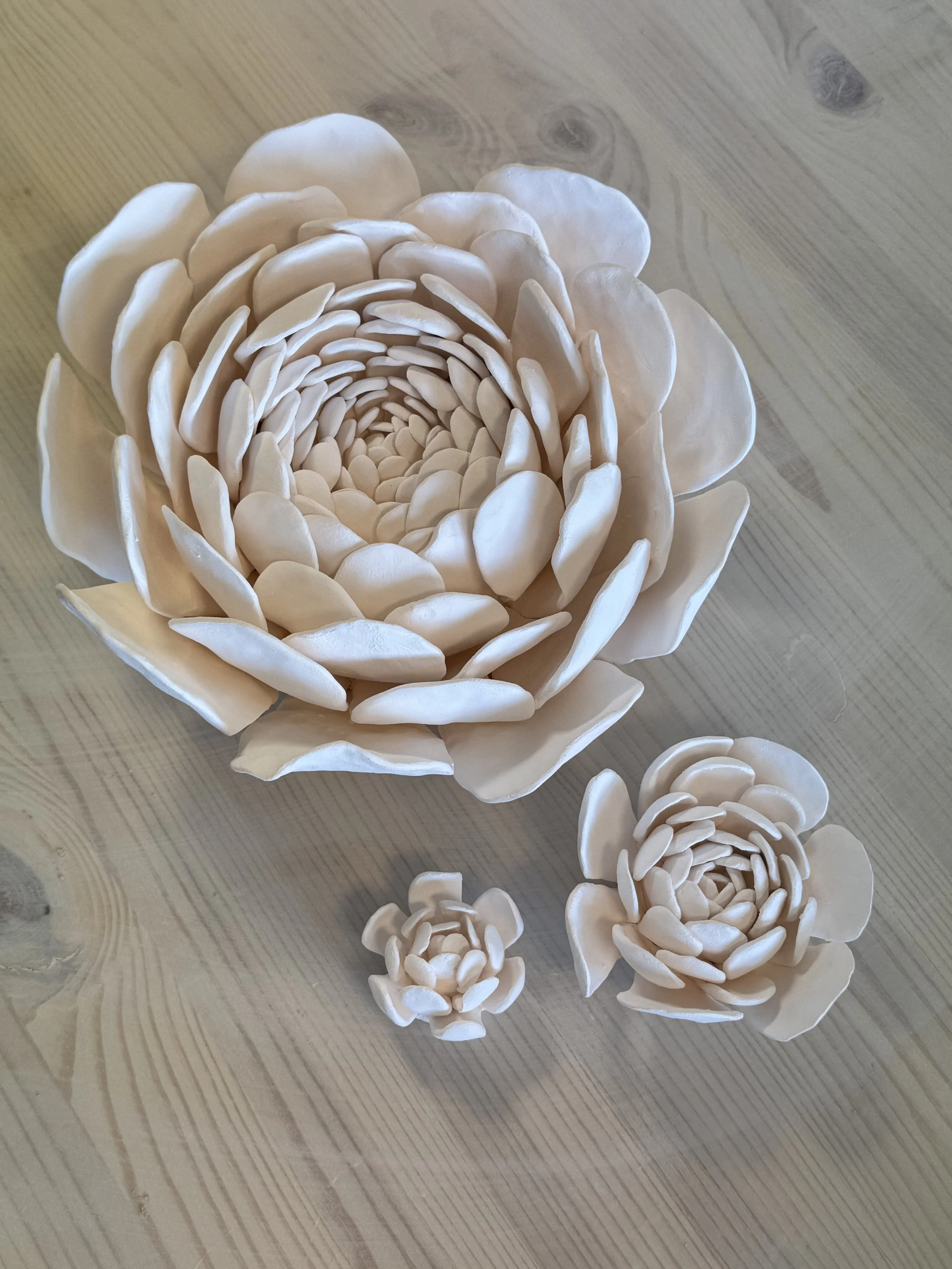 Sculptural Handbuilding Course - Mondays - 6 weeks