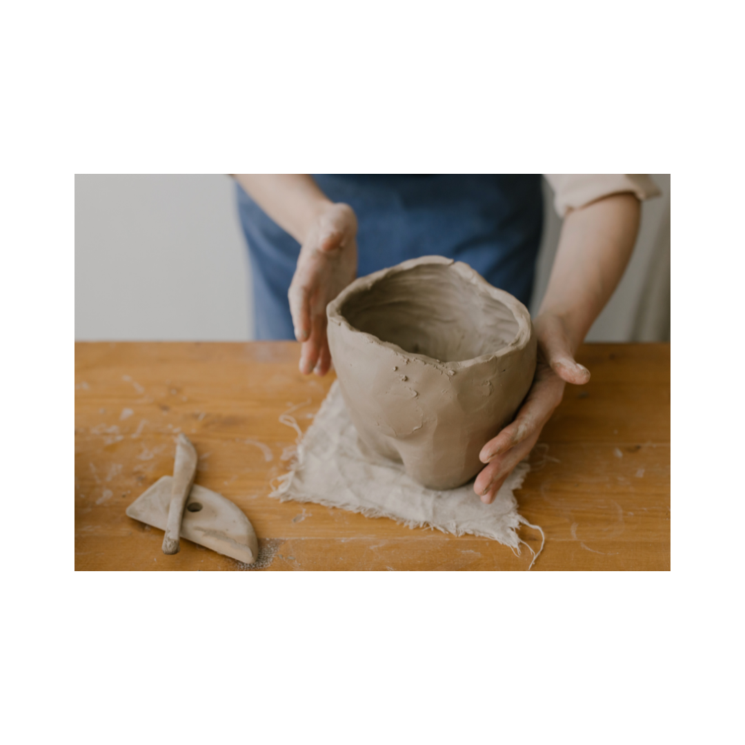 Hand building improvers - 6 week block
