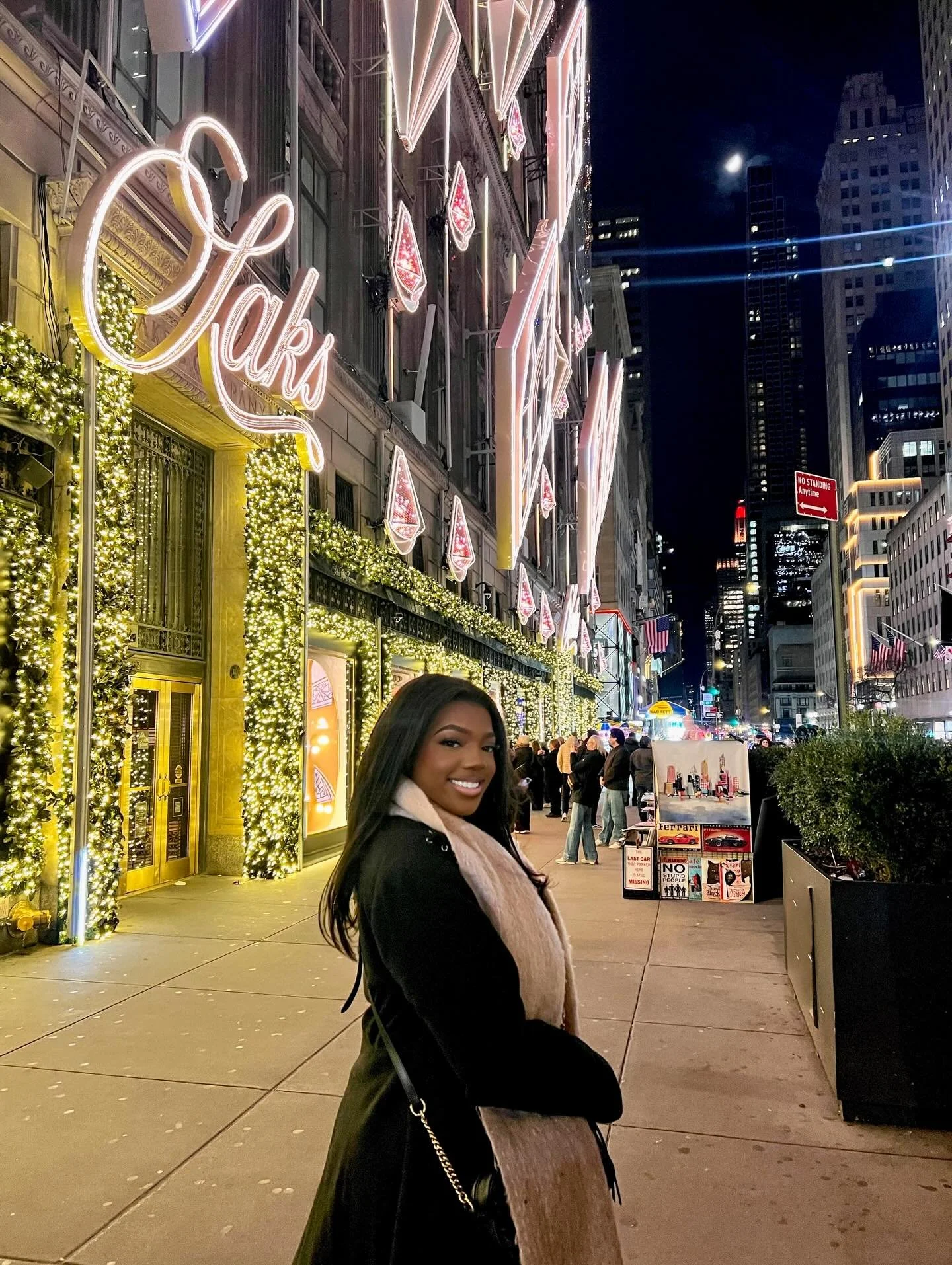 Wrapped &amp; ready. 🎁✨