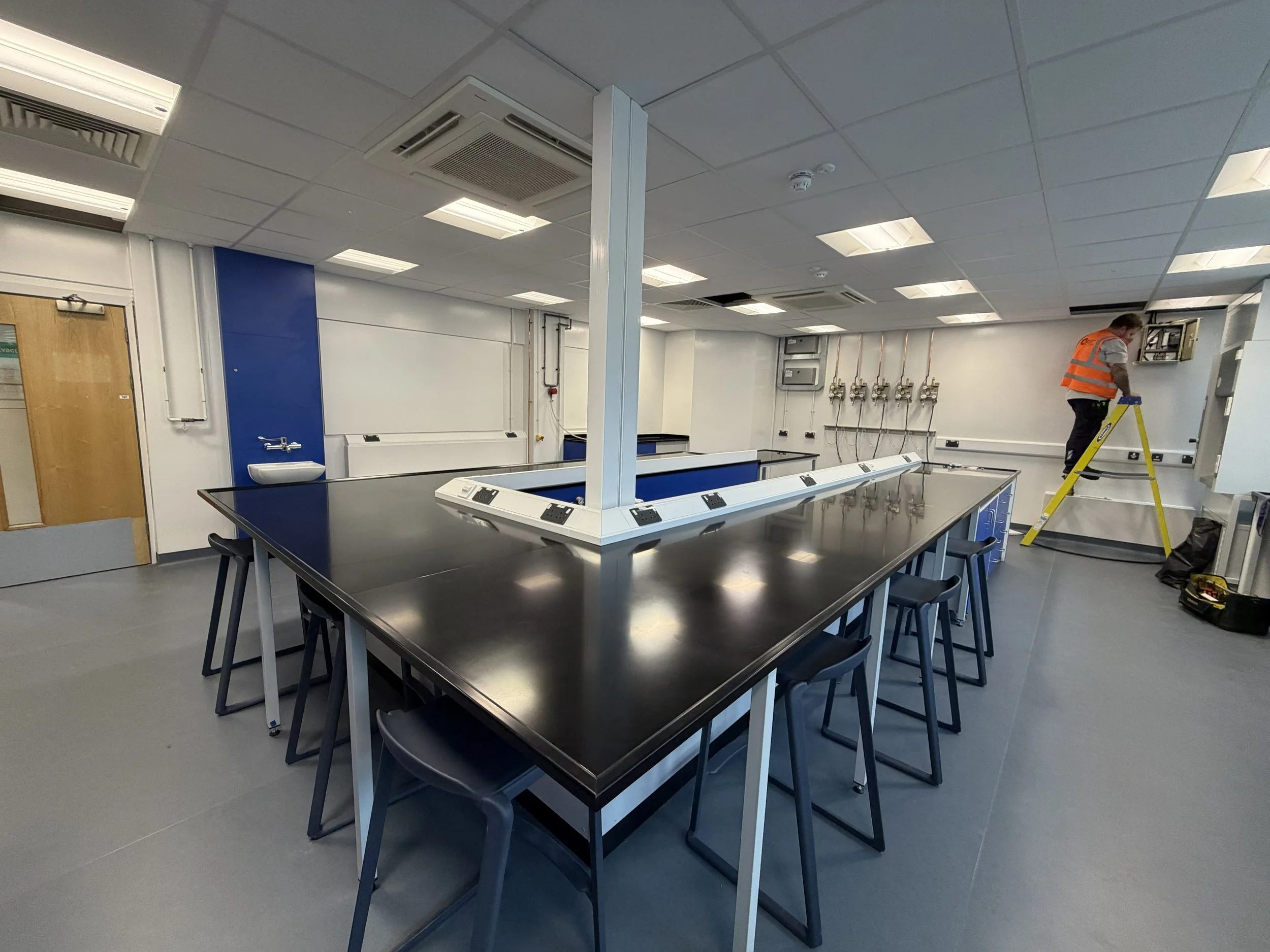 // Davy Labs University of Plymouth