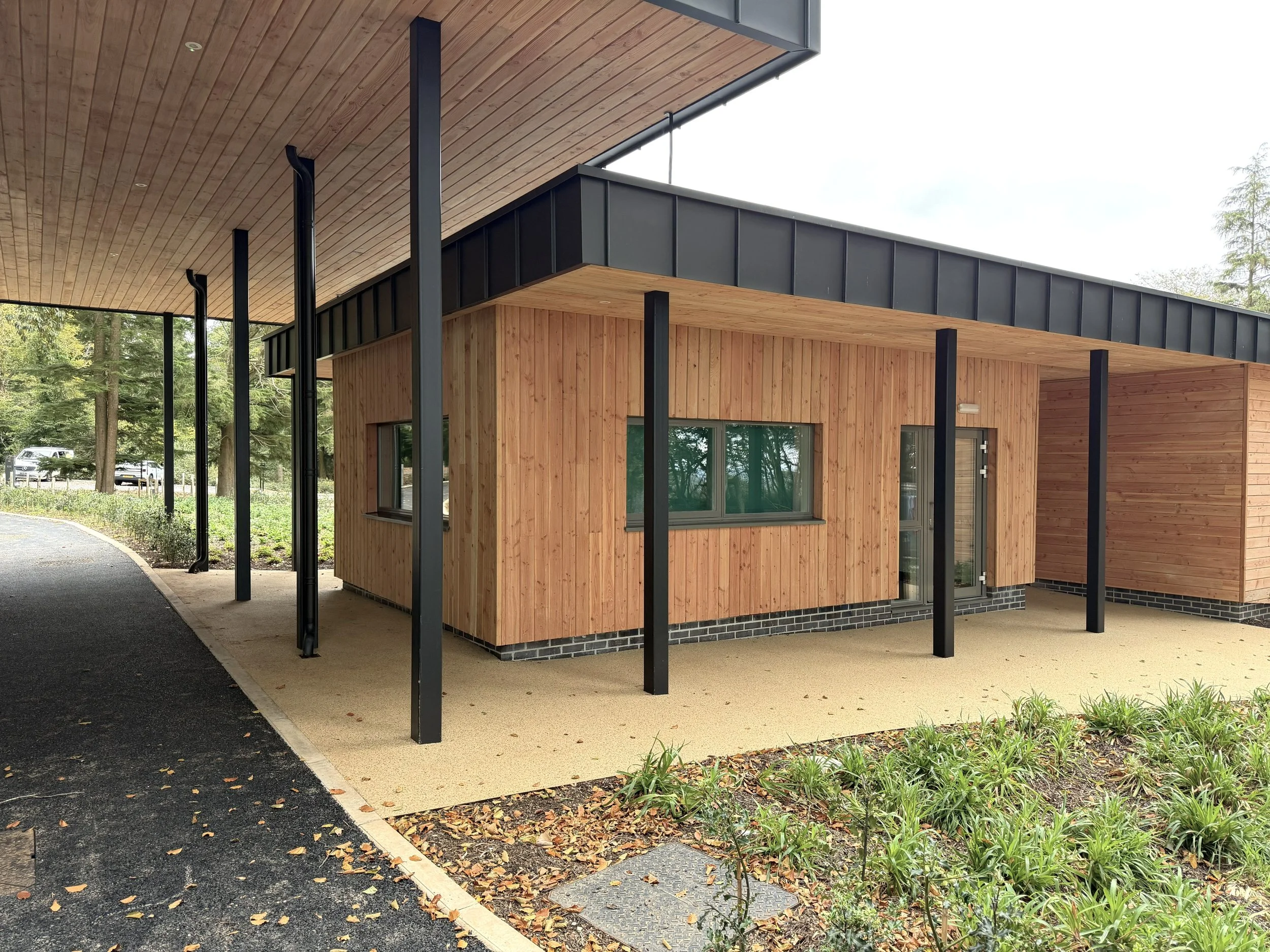 // Tamar Valley Crematorium