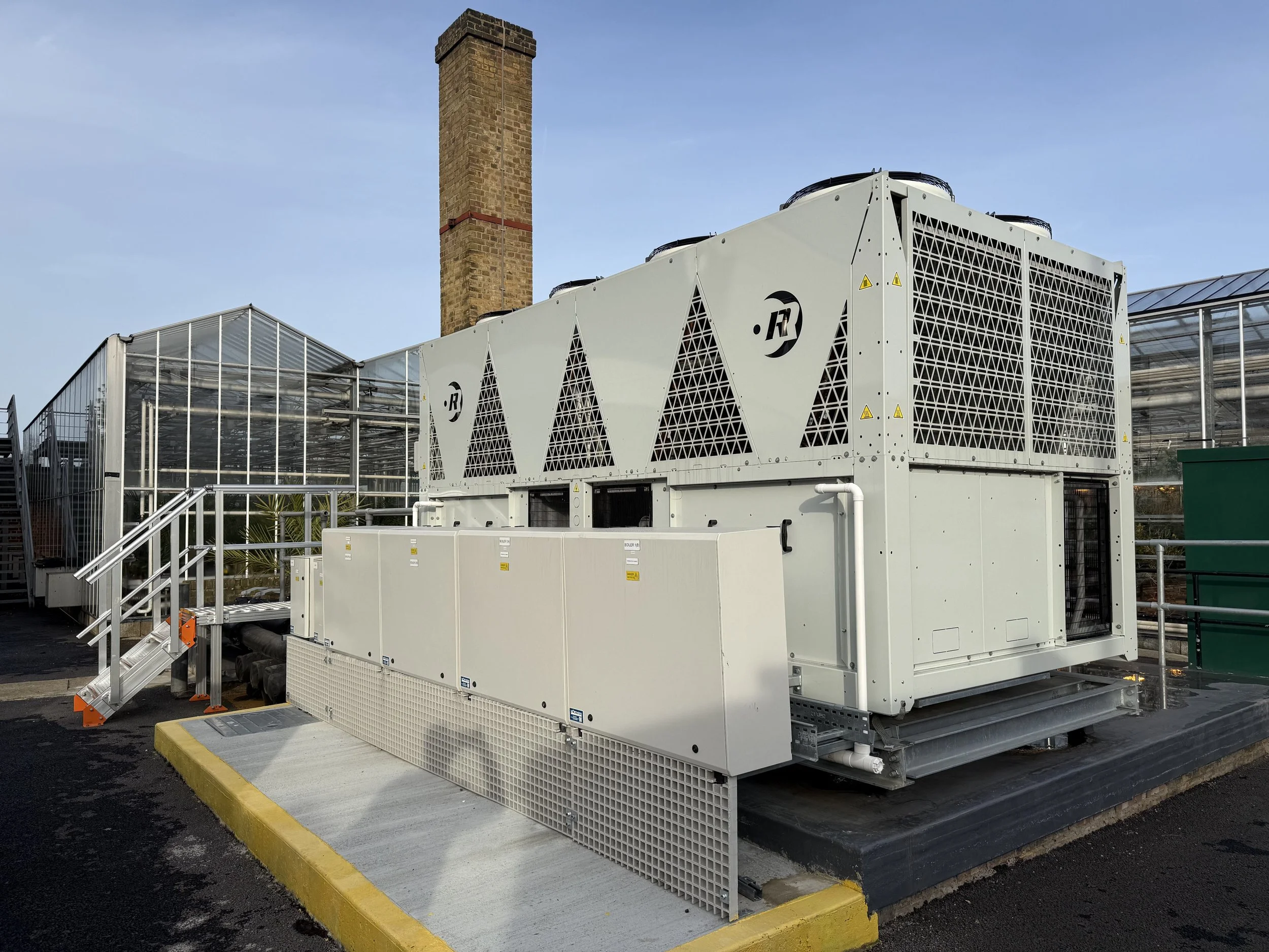 // ROYAL BOTANIC GARDENS, KEW