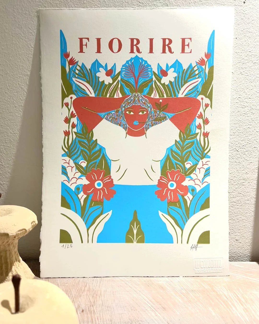 FIORIRE