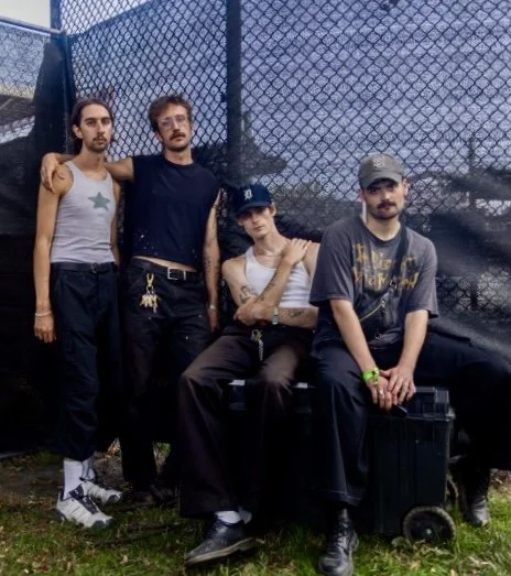 Uma banda vital para estes tempos: Model/Actriz