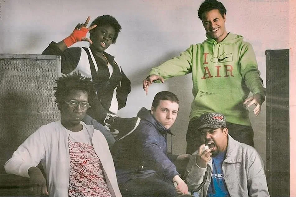 Buraka Som Sistema: “Isto é Kuduro! Música com Futuro!”