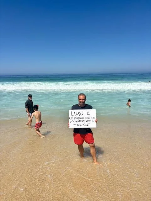 Há Muitas Formas de Privatizar o que é Público como as Praias