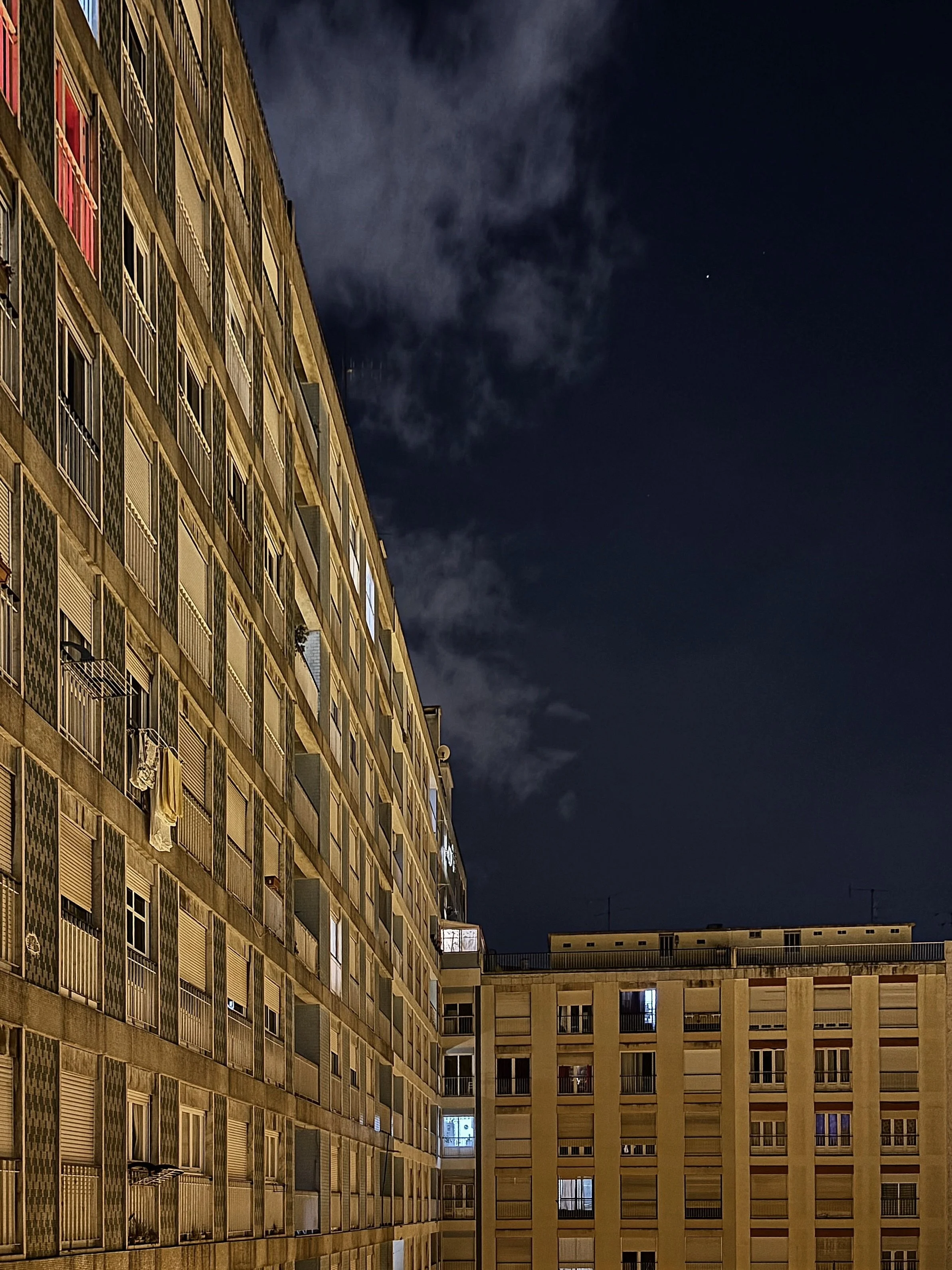 Depois do Desastre, Falta o Debate: Lisboa, que Futuro?