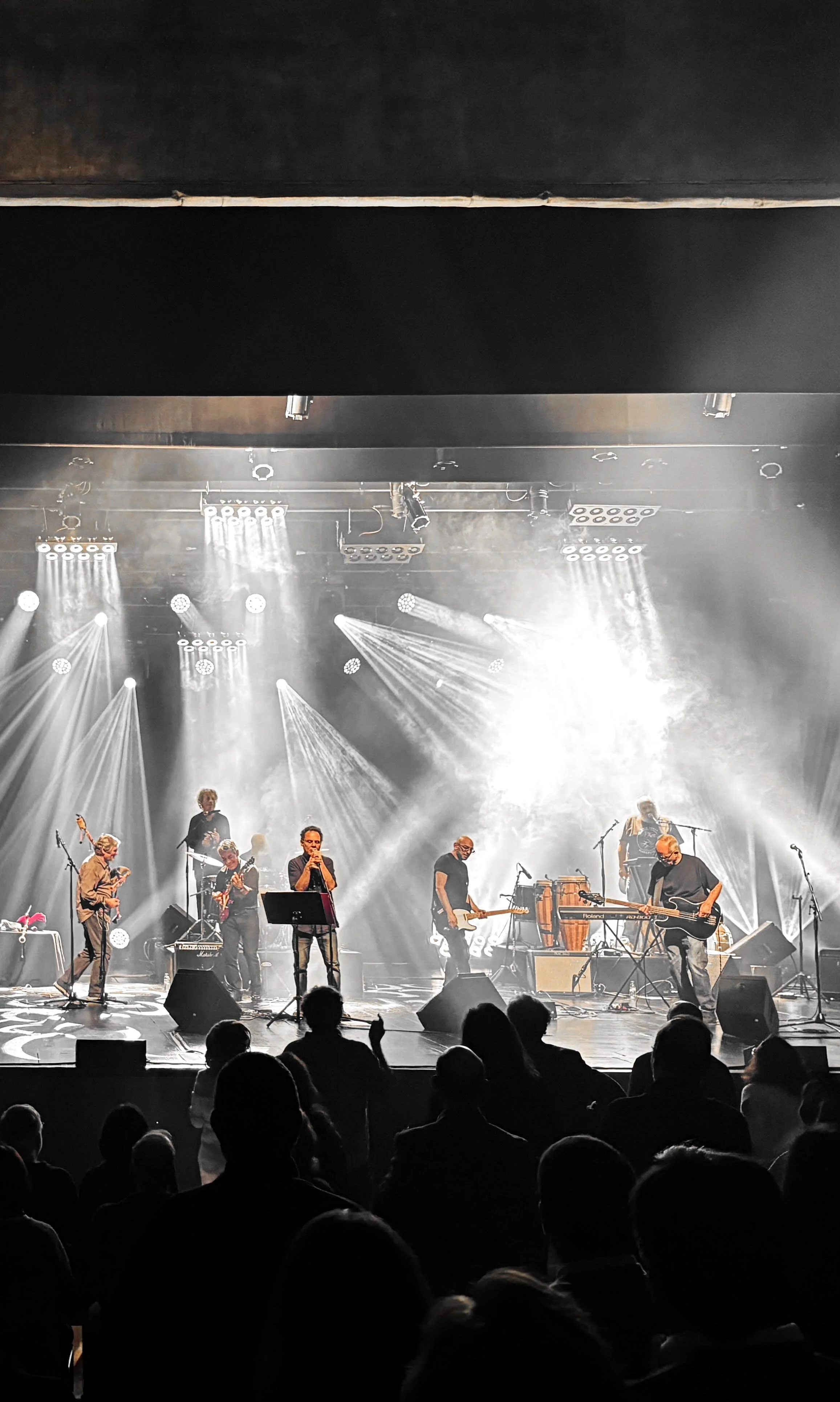 Sétima Legião: Viagem a Um Deus Desconhecido