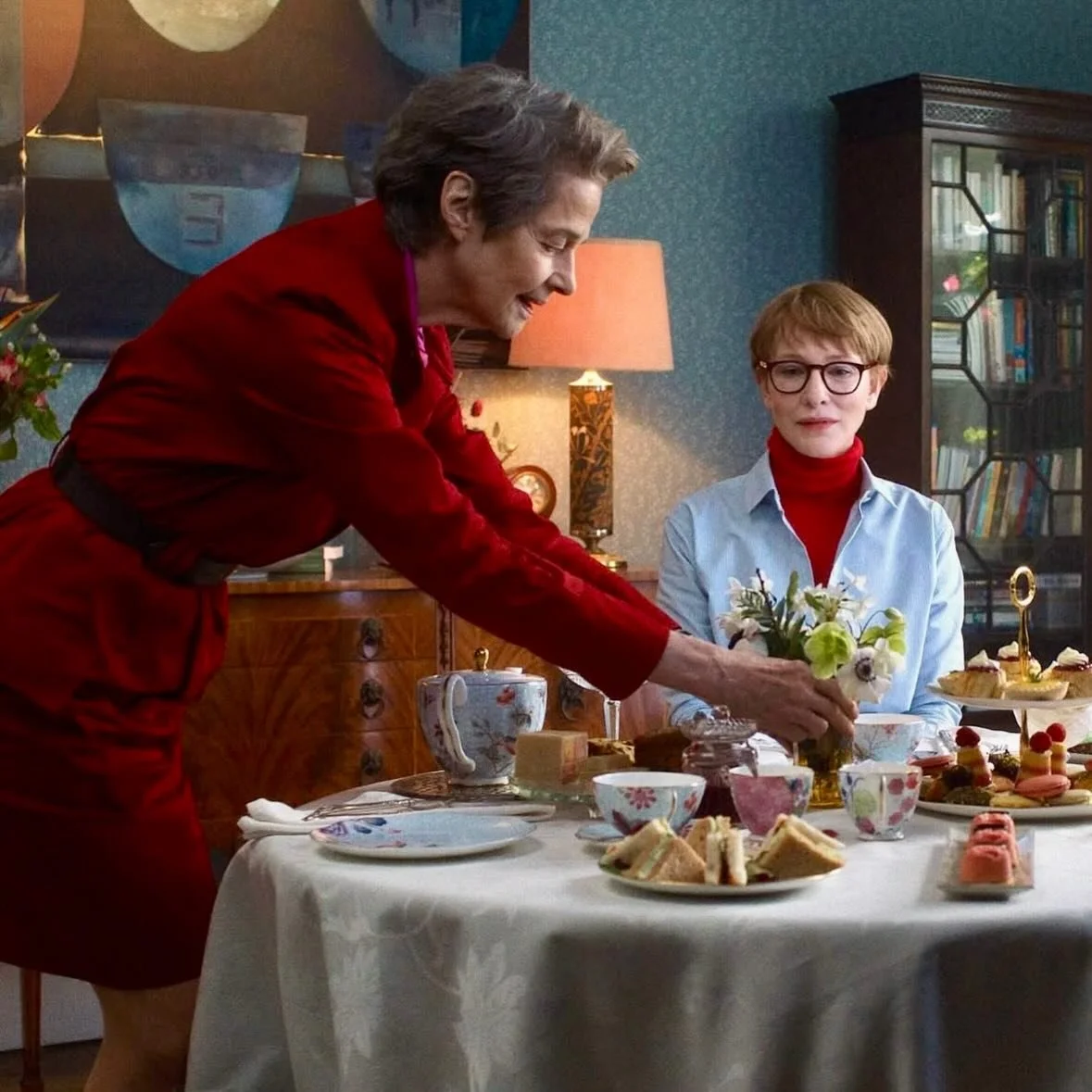 Os dias em família de Jim Jarmusch 