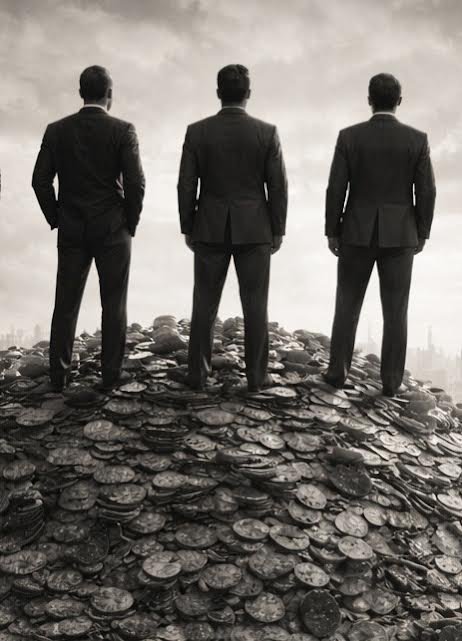 Desigualdades extremas ou redistribuição: uma questão política