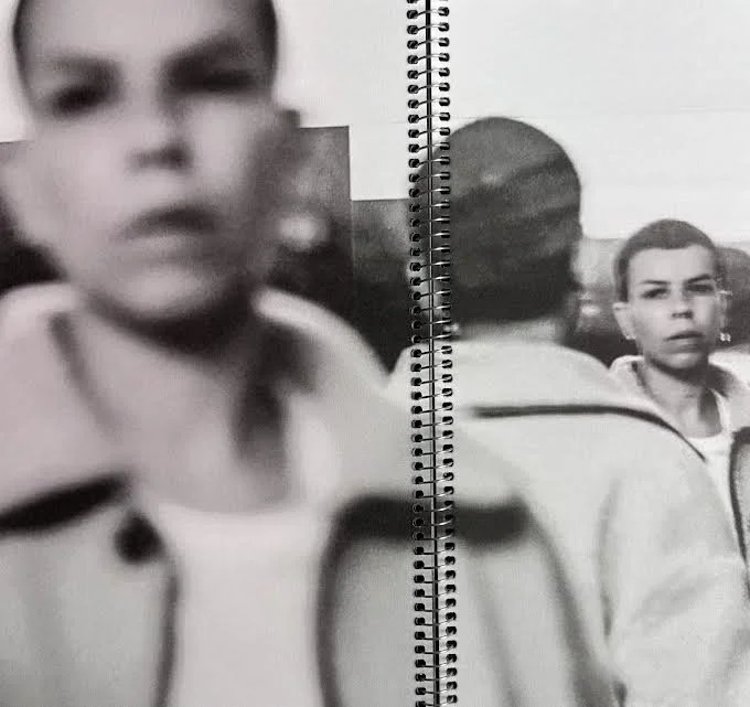 O corpo como território instável nas imagens de Ska Batista