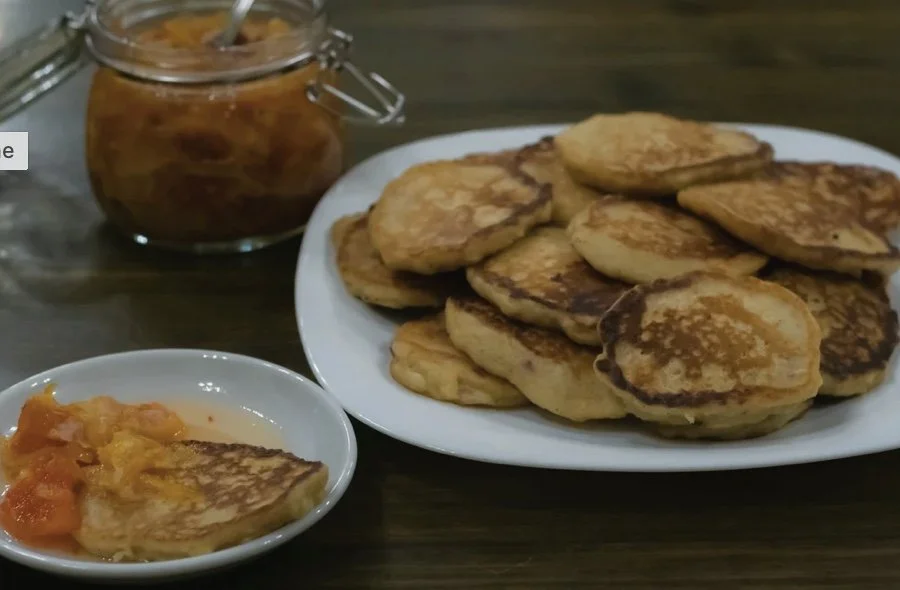 Mom’s Famous Pancake Recipe