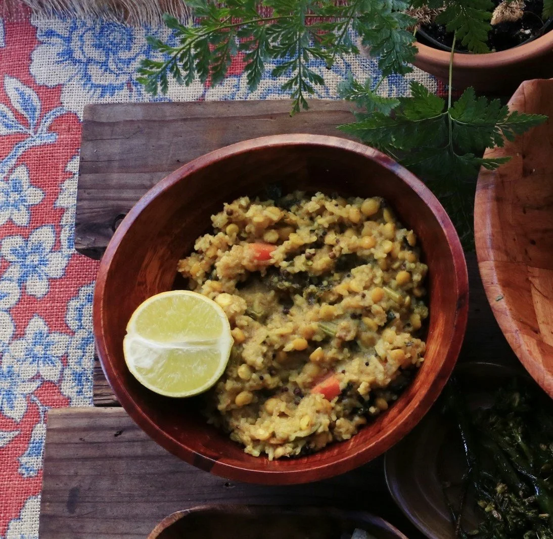 Balancing Ayurvedic Kitchari