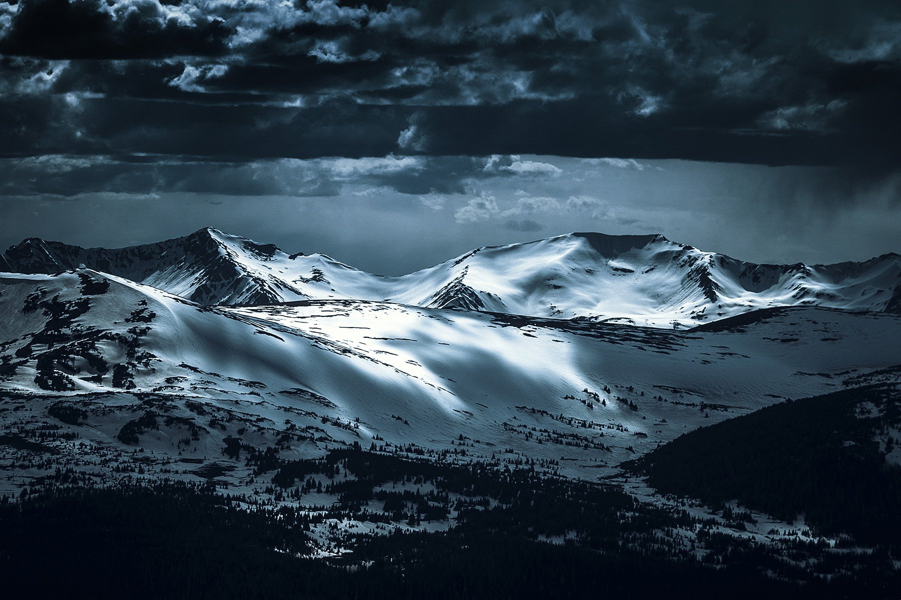 Rocky Mountains #4