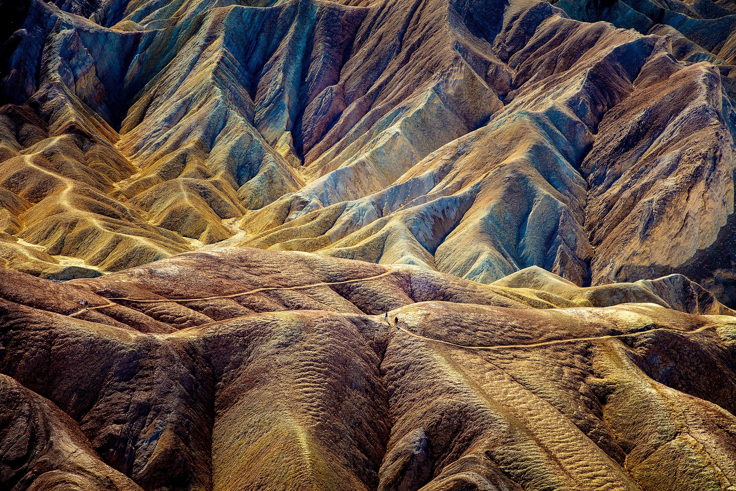 Death Valley — A Cinematic Fine Art Journey Through Earth’s Extremes