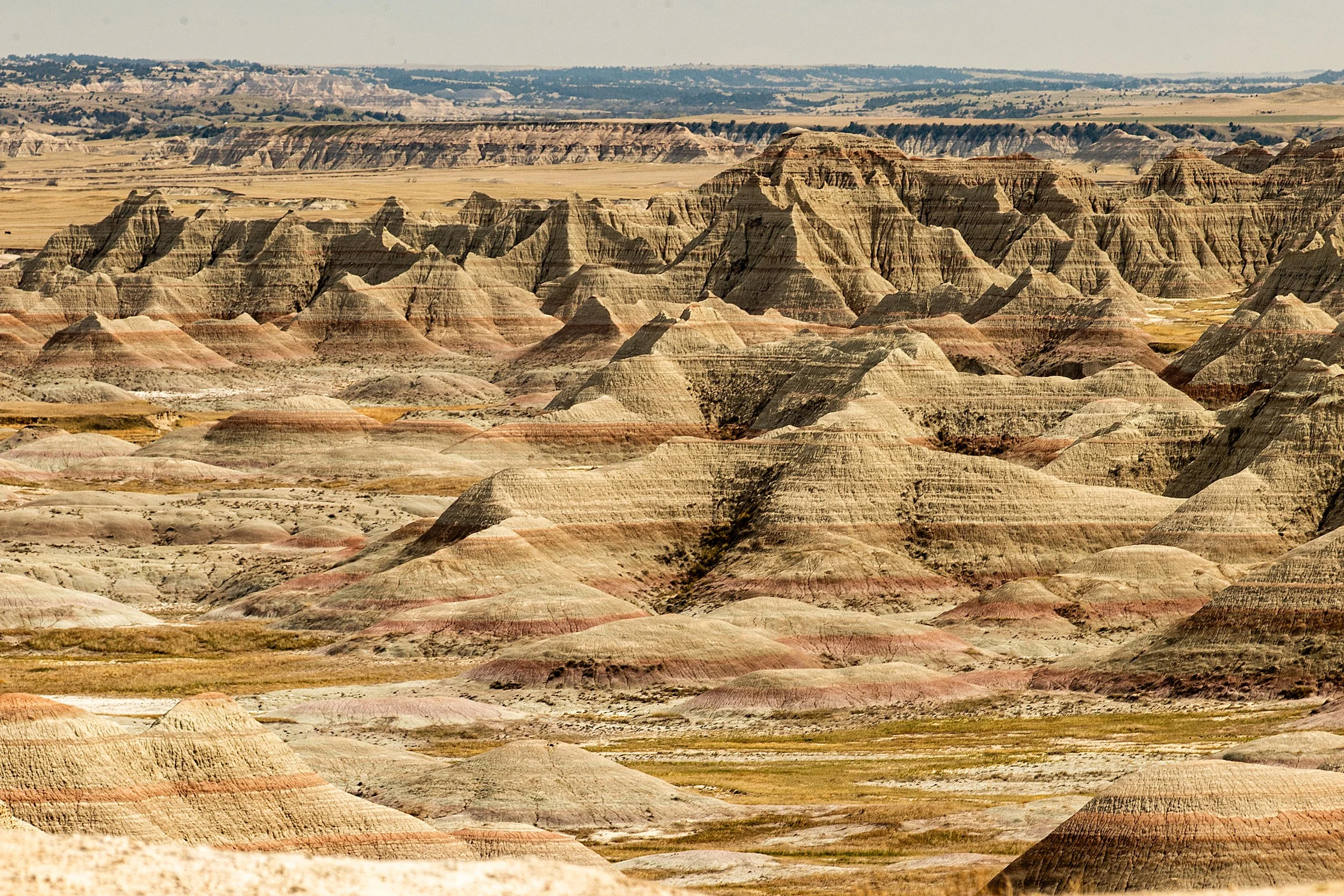 Badlands — Where Light Breaks the Silence