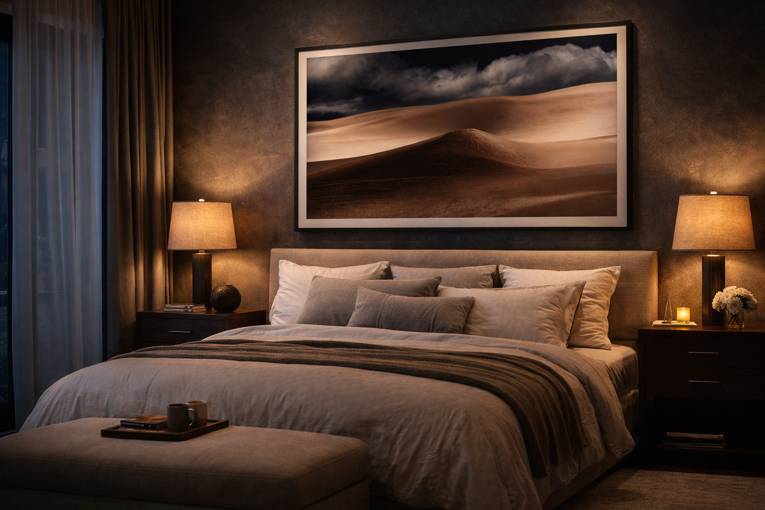 Cinematic Landscapes of Scale, Light, and Wilderness

Mountain West is a cinematic fine art photography series exploring the vast alpine environments and rugged wilderness of the American West — where towering peaks, open valleys, and shifting light 