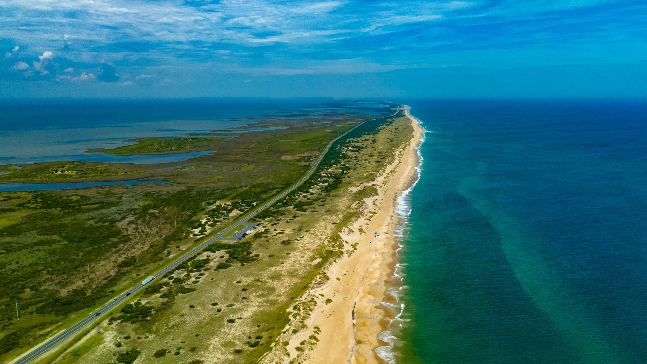 Edge of the Atlantic