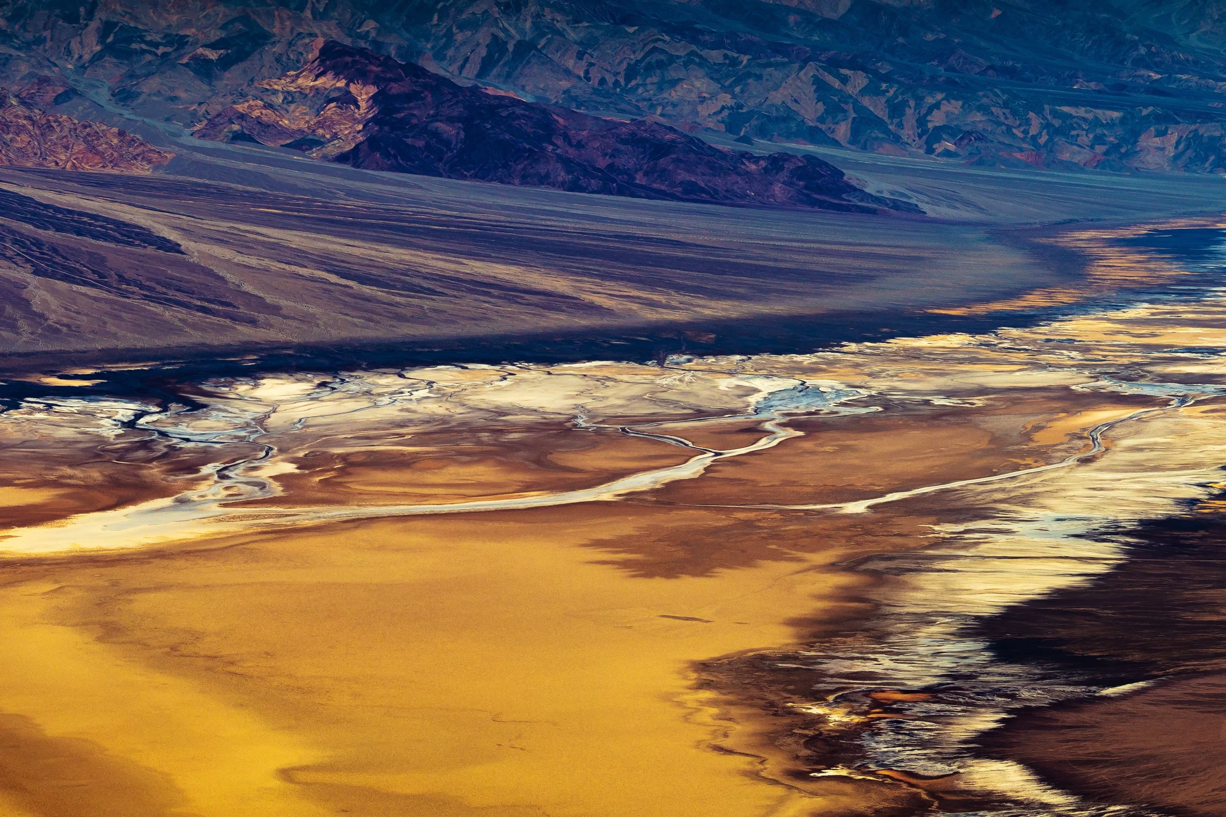 Dante's Peak - Death Valley