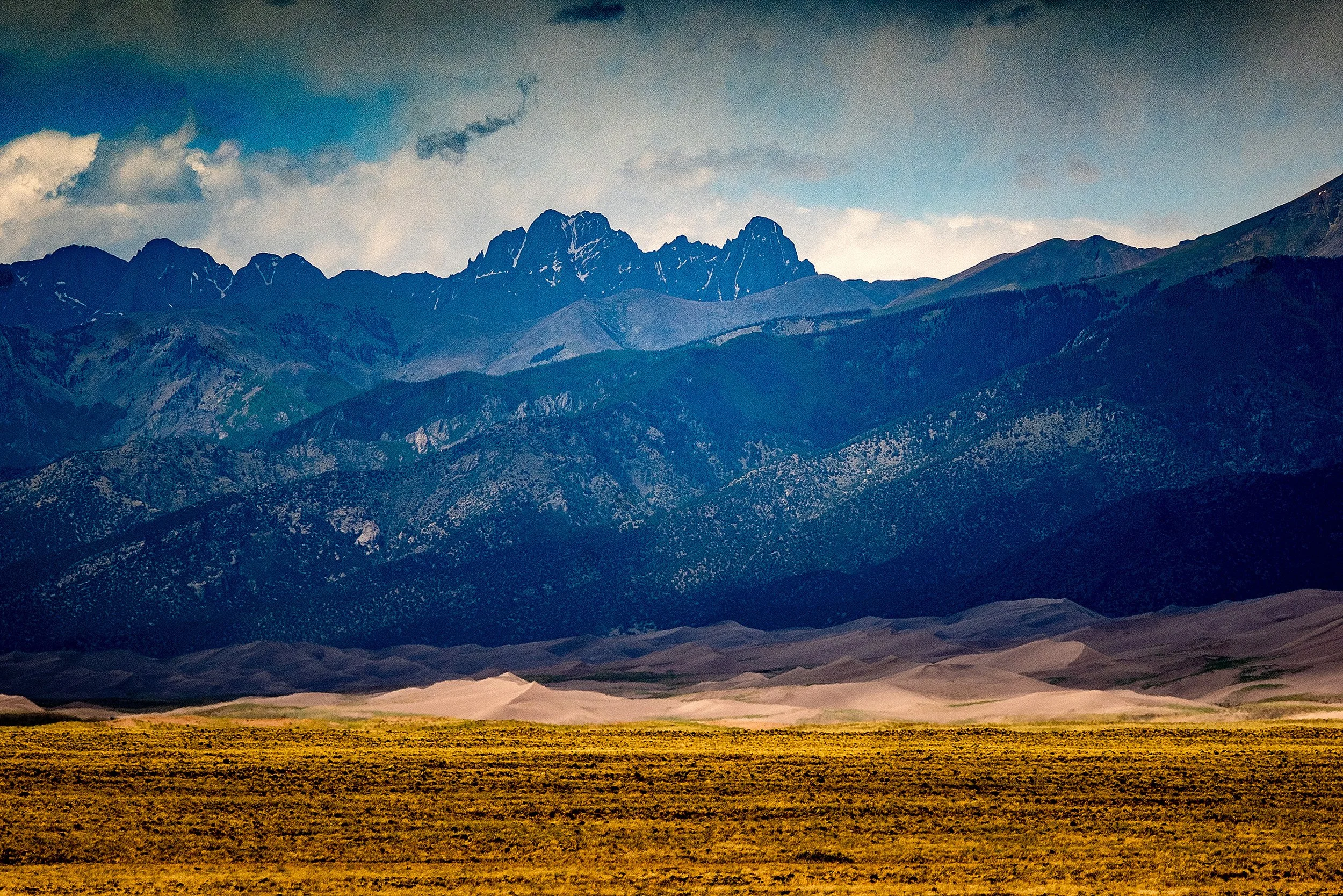 GREAT SAND DUNES