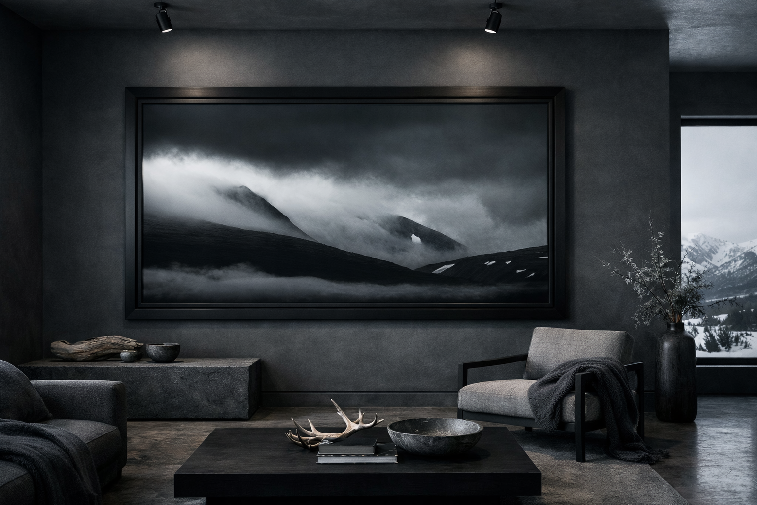Cinematic Landscapes from the Edge of Silence

Arctic North is a cinematic fine art photography series exploring the remote landscapes of the far North — a world shaped by cold light, vast sky, and elemental stillness. Defined by tundra plains, alpin