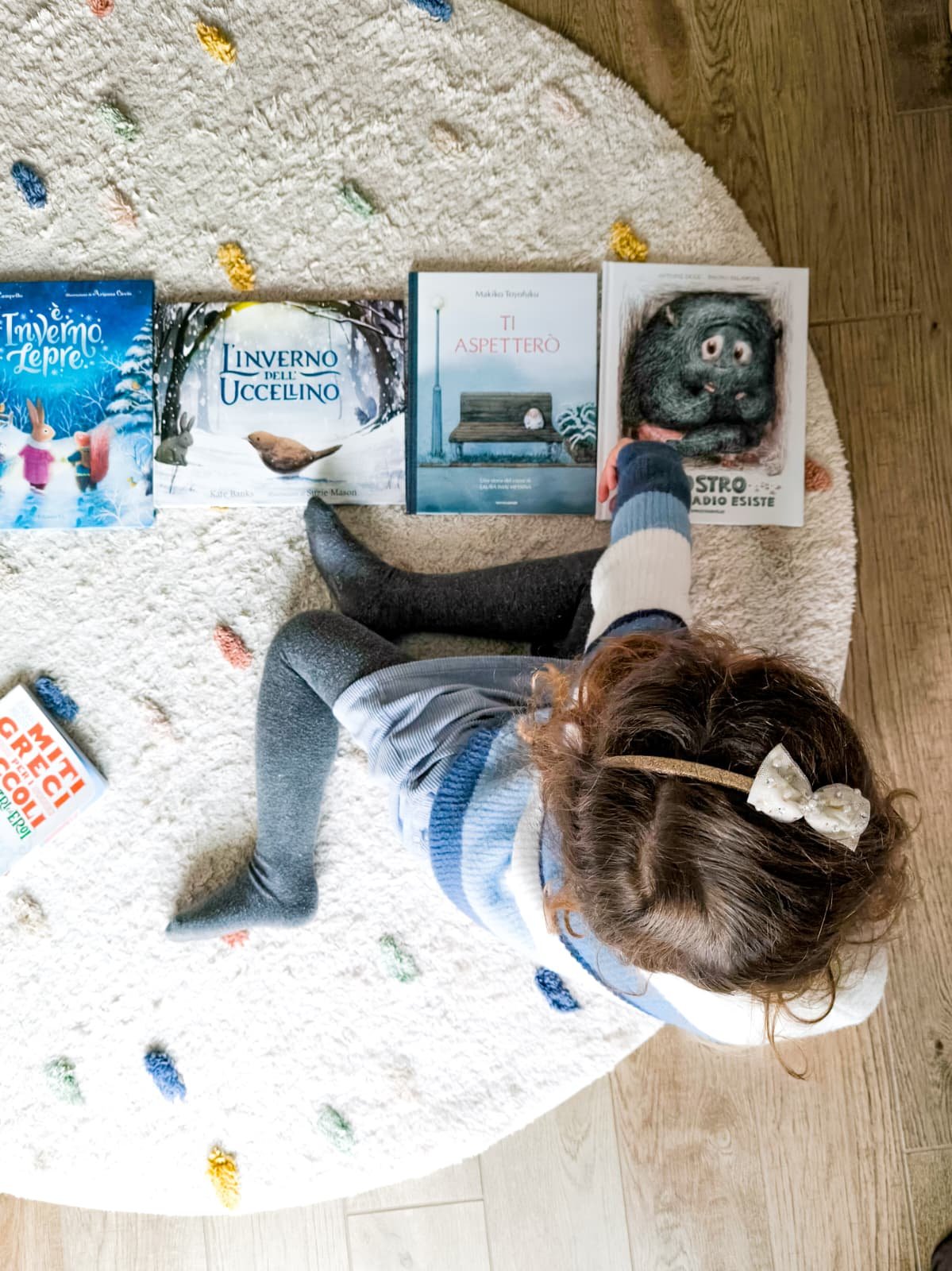 Libri consigliati per l’inverno: leggere per crescere tra emozioni, immagini ed esperienze