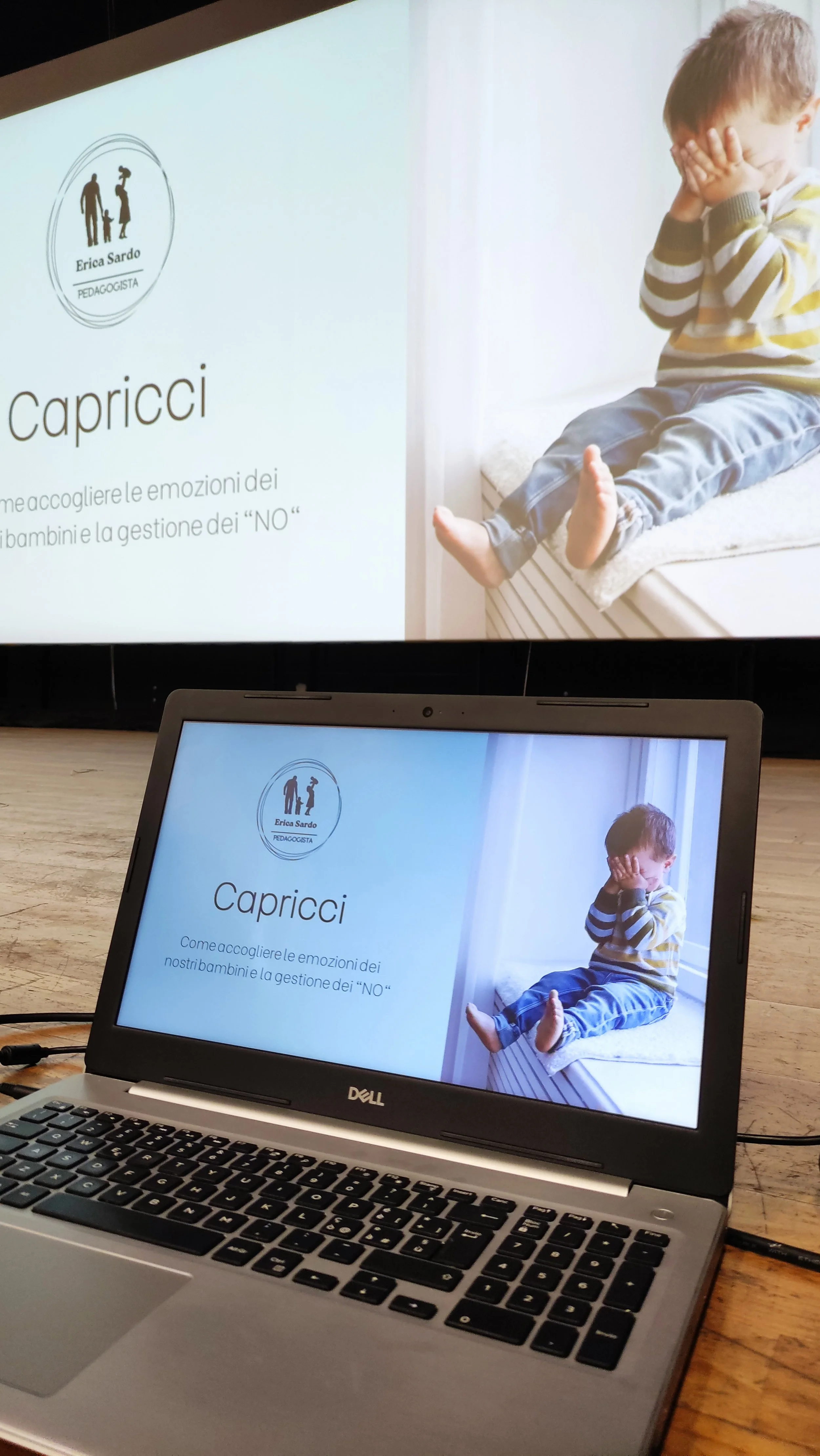 Incontro formativo per genitori