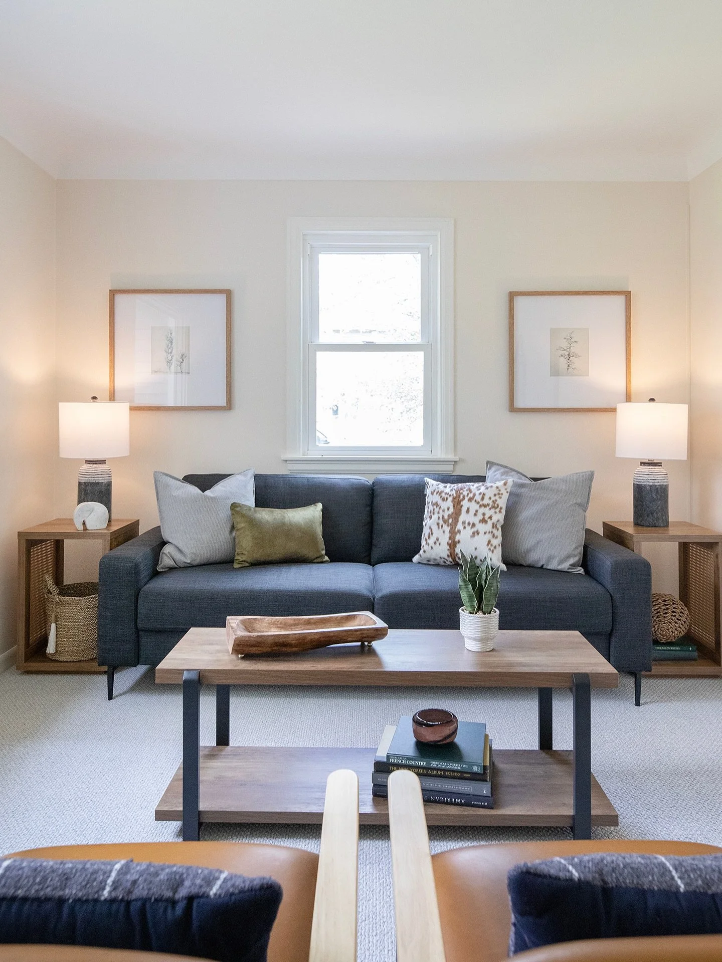 We don&rsquo;t just choose furniture or finishes; we craft environments that feel both beautifully curated and effortlessly comfortable. From the warmth of natural textures to unexpected pops of pattern, each detail is chosen intentionally.

Whether 