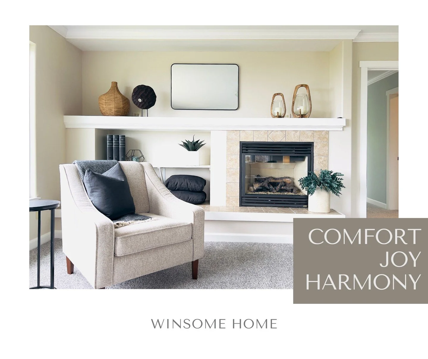 At Winsome Home, design goes beyond beauty. It is about creating spaces that inspire comfort, joy, and harmony. With a focus on excellence and creativity, we craft environments that feel intentional and unforgettable, sparking connection, igniting im