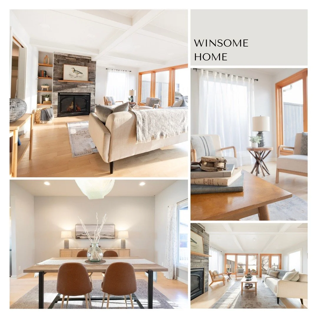 Plan Ahead and Your Future Listing Will Thank You

The homes that shine in March and April are the ones that begin planning well before the spring market arrives. Use the quieter winter months to make design decisions, schedule pros, and create a pla