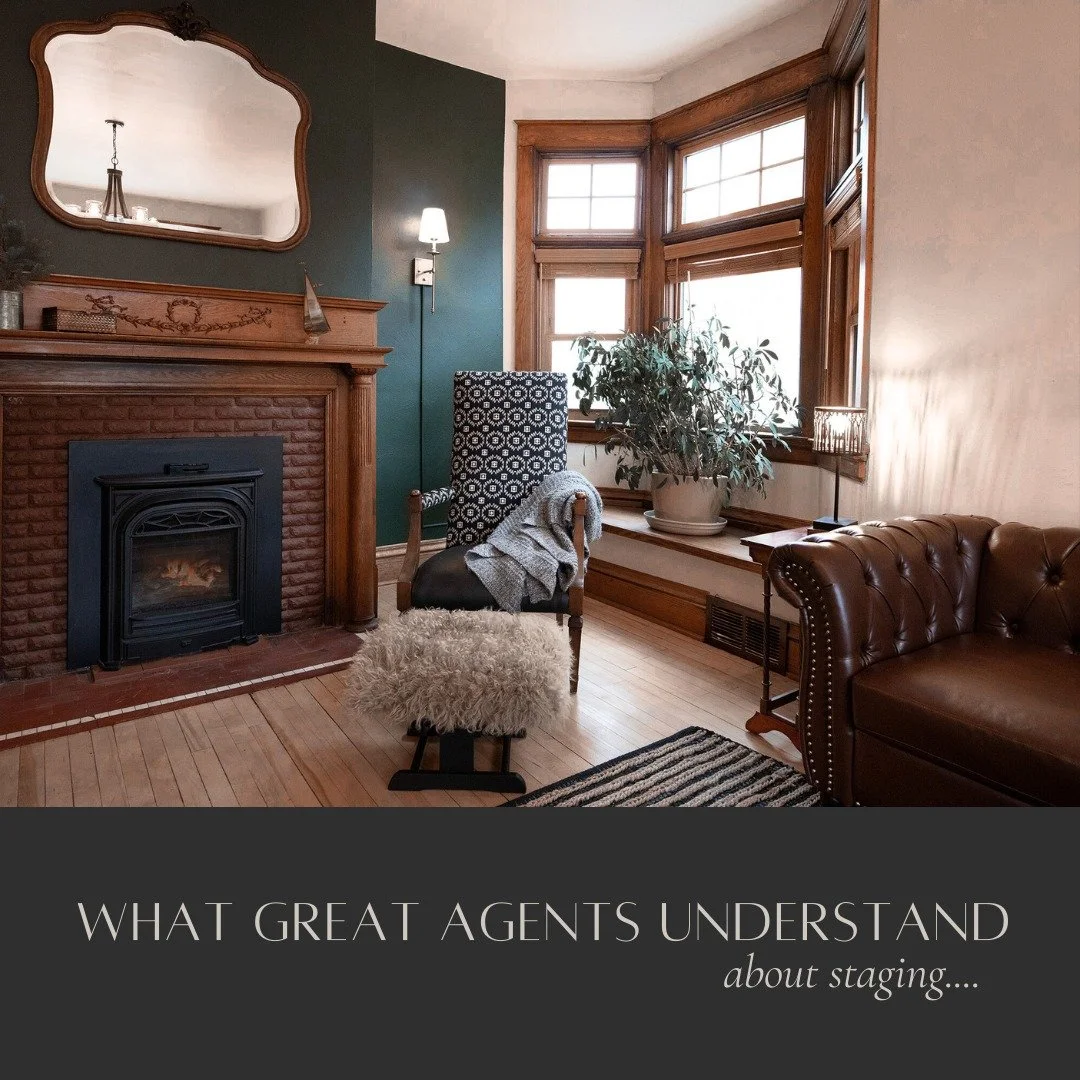 What Great Agents Understand About Staging

Great agents do not think of staging as a finishing touch. They see it as part of the bigger picture.

Staging is one of the tools that helps a home stand out online, photograph beautifully, and feel easy t