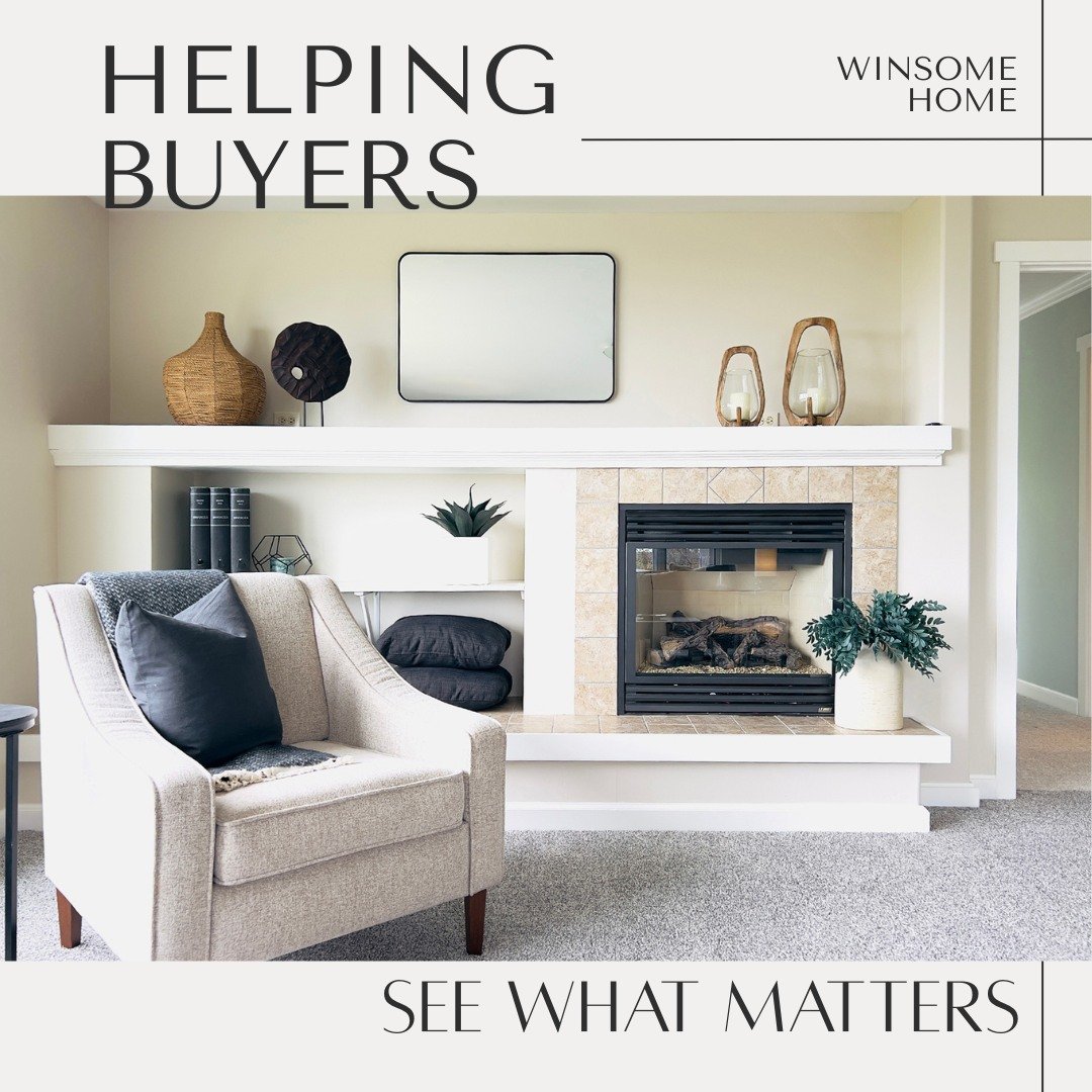 Helping Buyers See What Matters

Every home has strengths, but not all of them are obvious. Staging helps guide attention toward what matters most, light, flow, scale, and livability.

Without that guidance, buyers may focus on the wrong things or mi