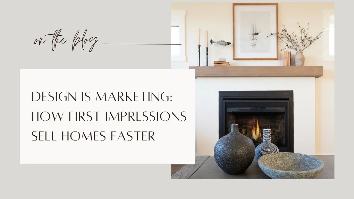 On the blog this month: The Best Marketing Doesn&rsquo;t Look Like Marketing At All.

The homes that resonate most are not the ones that feel styled for attention. They are the ones that feel clear, intentional, and easy to connect with from the star