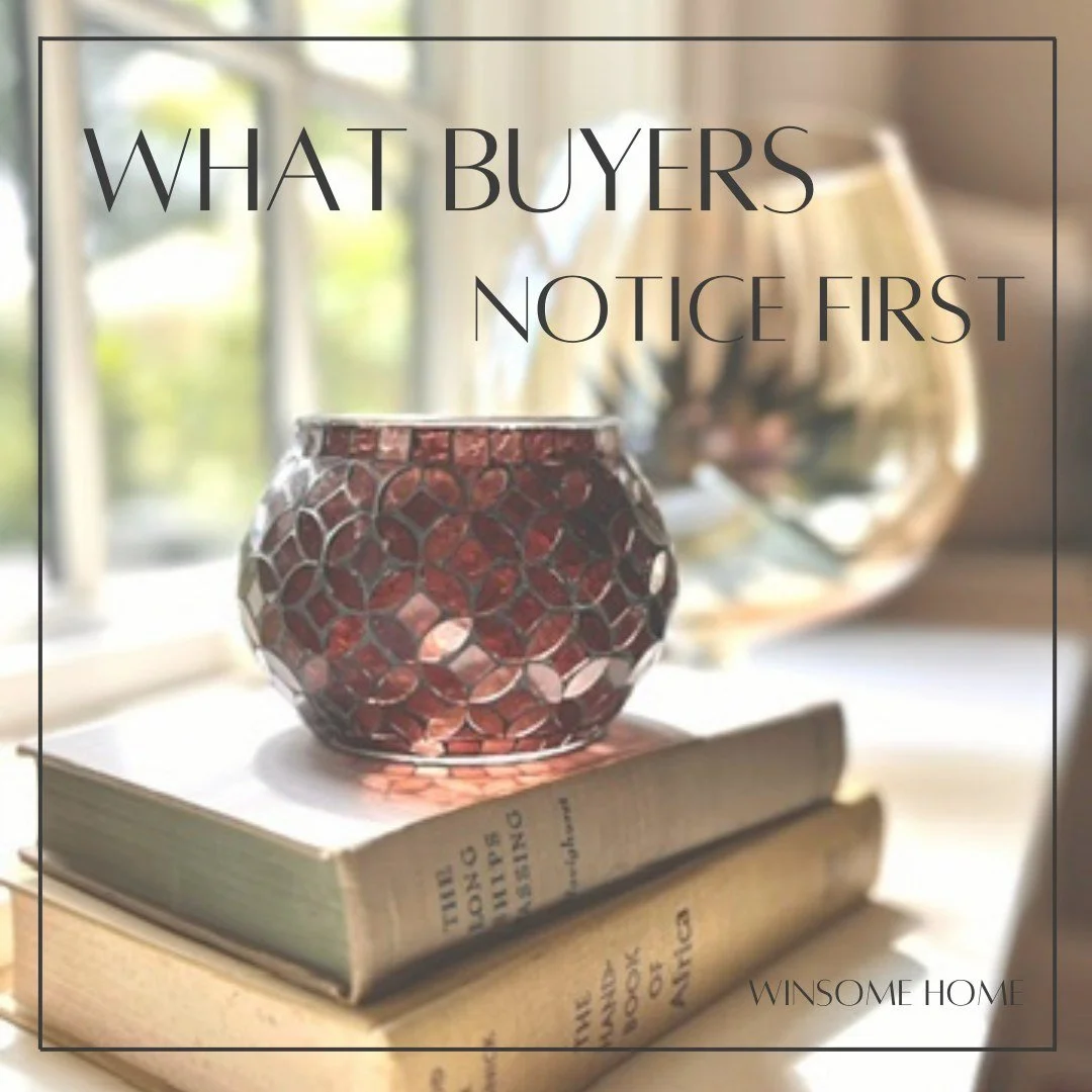 What Buyers Notice First

It&rsquo;s not the finishes.
It&rsquo;s not the square footage.
It&rsquo;s how the space feels.

Within seconds, buyers are picking up on layout, light, and how easily they can understand the room.

If something feels unclea