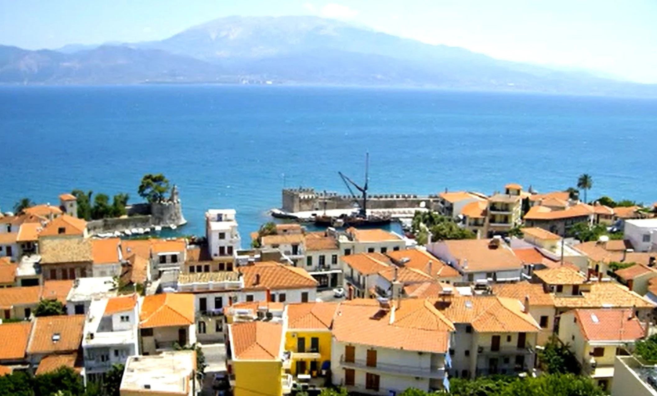 Nafpaktos, Greece