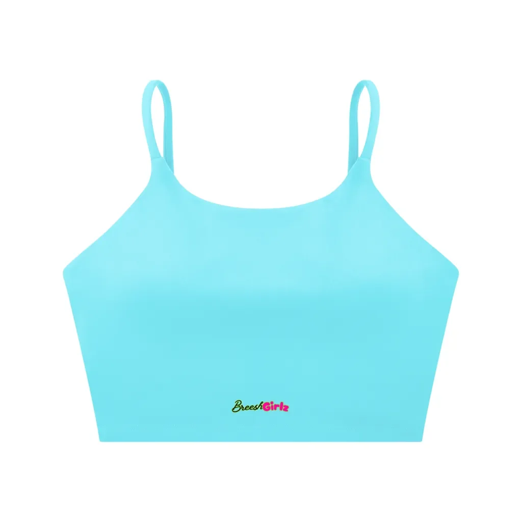 BreeshGirlz Strap Sports Bra