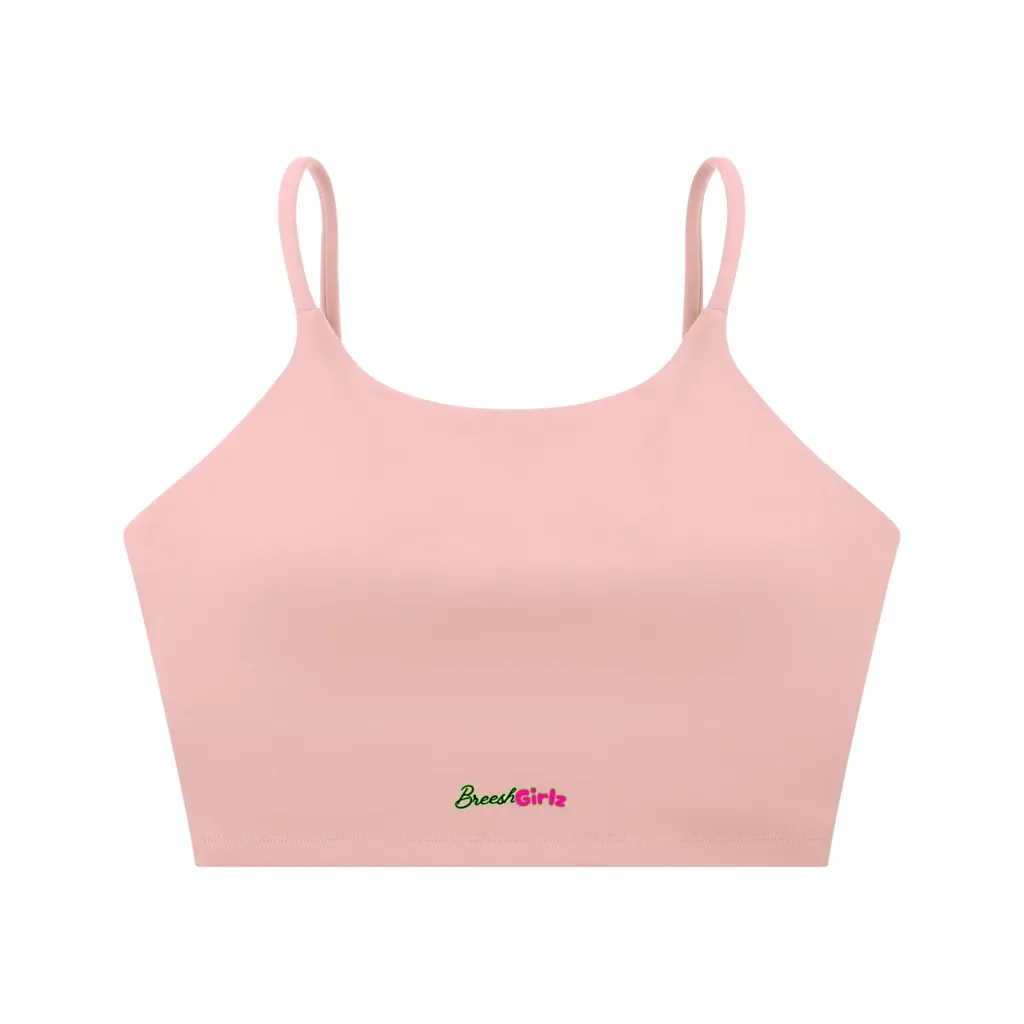 BreeshGirlz Strap Sports Bra