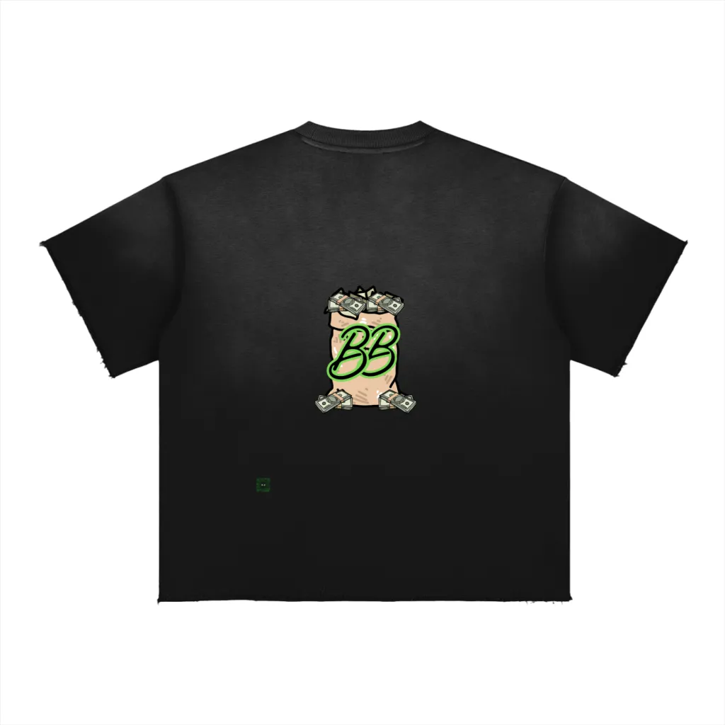 BreeshBoyz Black Cotton Shirt Back 1.png