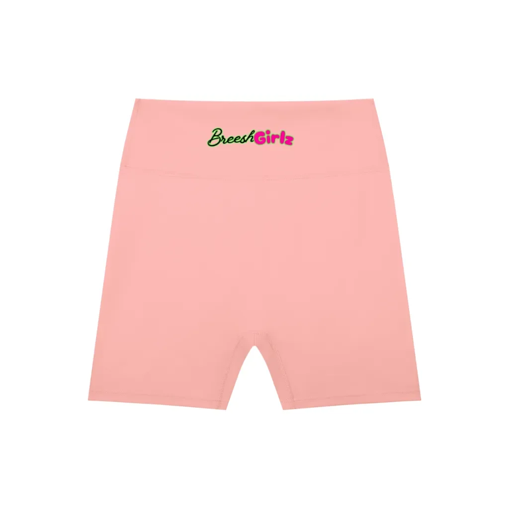 BreeshGirlz Blend Shorts
