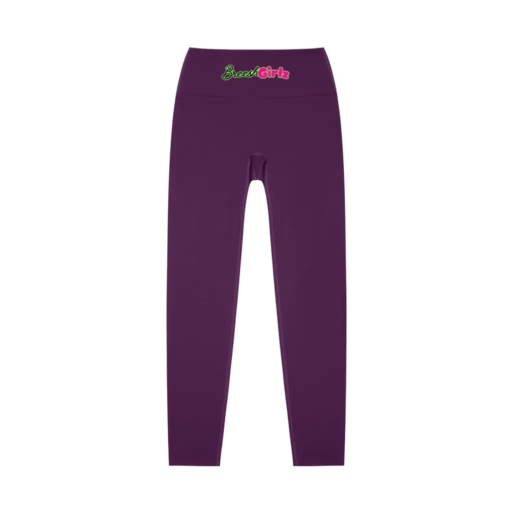 BreeshGirlz Yoga Leggings