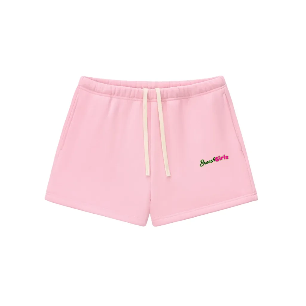 BreeshGirlz Fleece Shorts