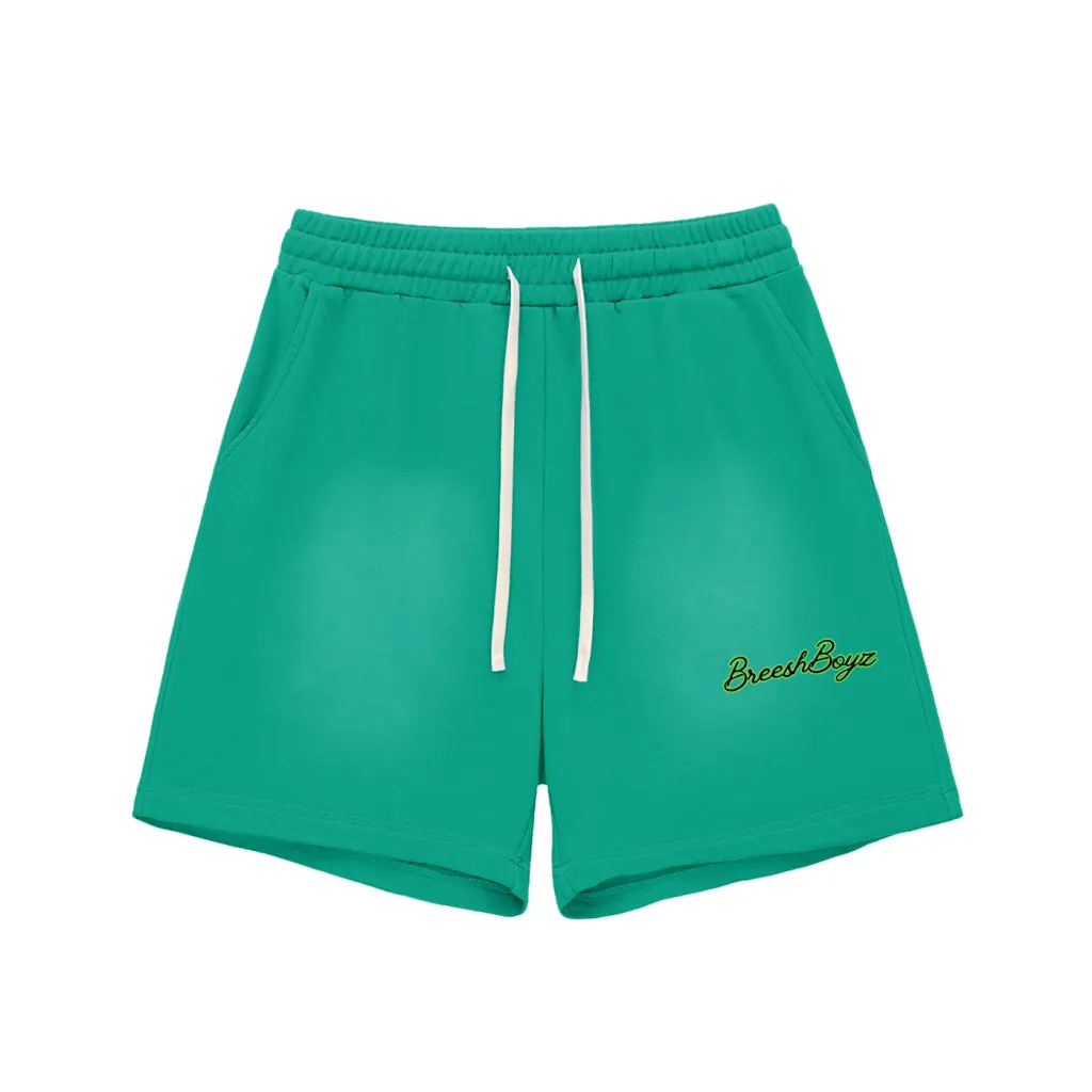 BreeshBoyz Cotton Shorts