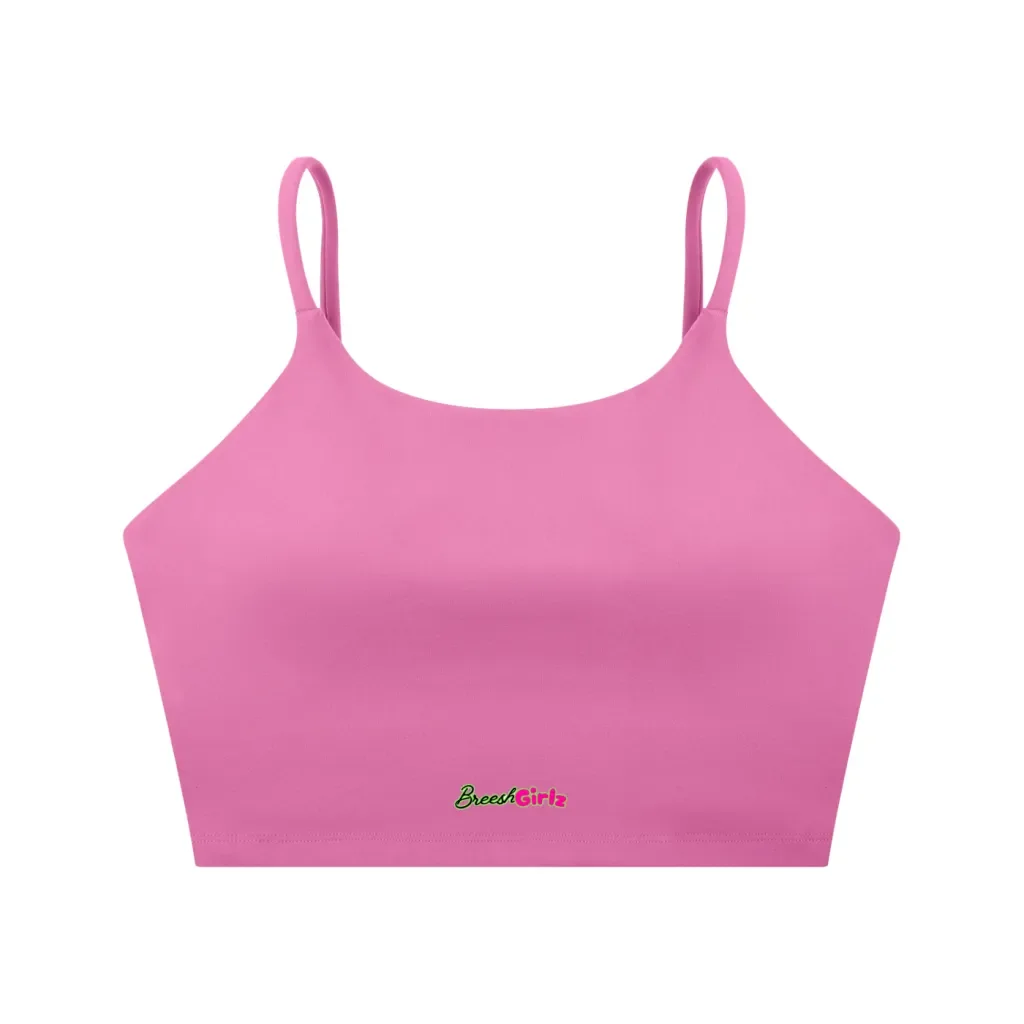 BreeshGirlz Strap Sports Bra